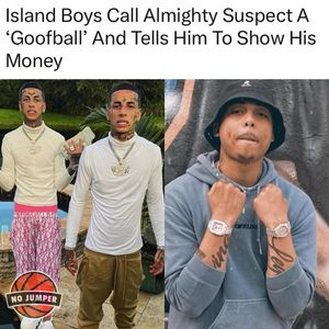 Image post by @nojumper on Instagram