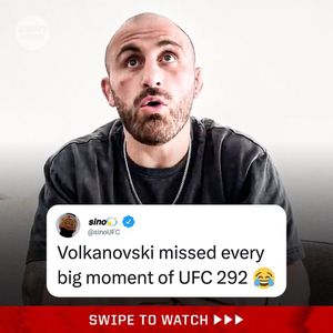 Image post by @espnmma on Instagram