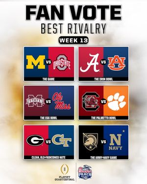 Image post by @cfapeachbowl on Instagram
