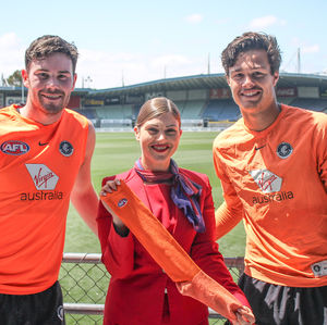 Image post by @carlton_fc on Instagram