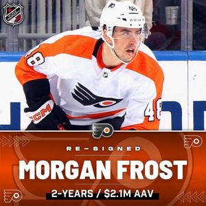 Image post by @puckreportnhl on Instagram