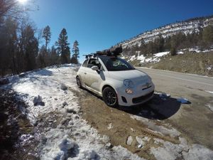 Image post by @fiatusa on Instagram