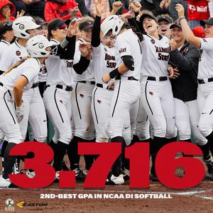 Image post by @redbirdsoftball on Instagram