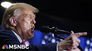 Video post by @msnbc on YouTube