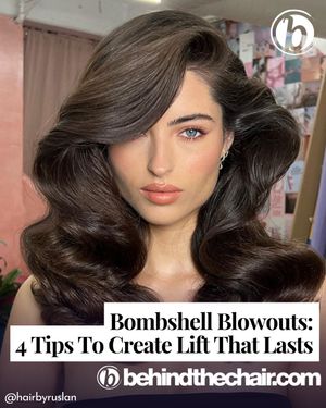 Image post by @behindthechair_com on Instagram