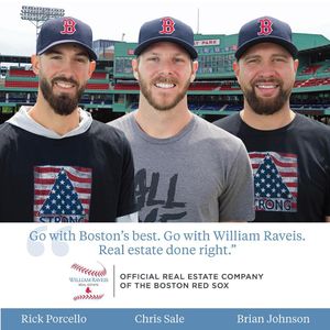Image post by @redsox on Instagram