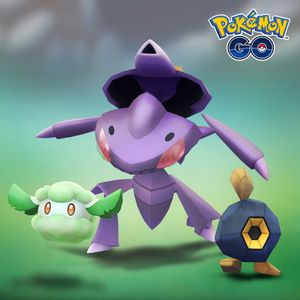 Image post by @pokemongoapp on Instagram