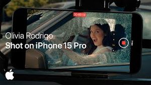 Video post by @apple on YouTube