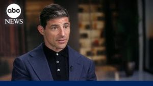 Video post by @abcnews on YouTube