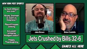 Video post by @nypostsports on YouTube