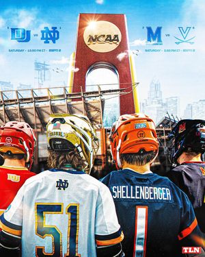 Image post by @lacrossenetwork on Instagram