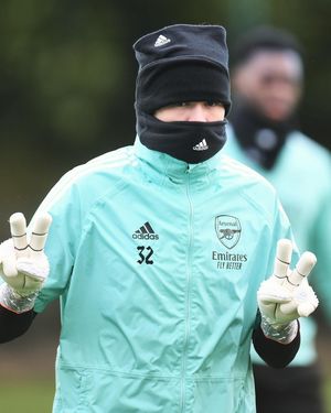 Image post by @arsenal on Instagram