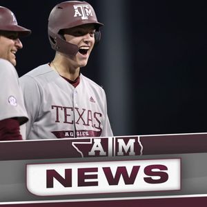 Image post by @aggiessideline on Instagram