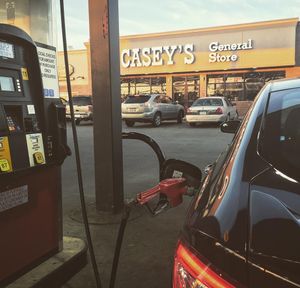 Image post by @caseys on Instagram