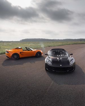 Image post by @lotuscars on Instagram
