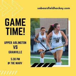 Image post by @uabearsfieldhockey on Instagram