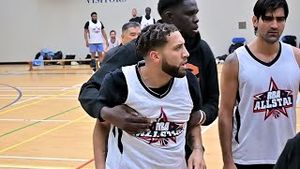 Video post by @roundballbc on YouTube