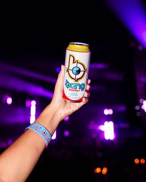 Image post by @bangenergy on Instagram