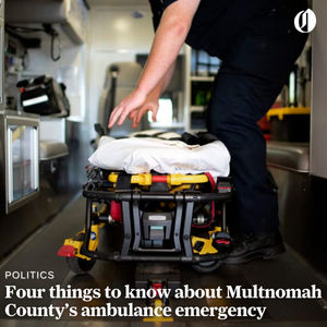 Image post by @theoregonian on Instagram