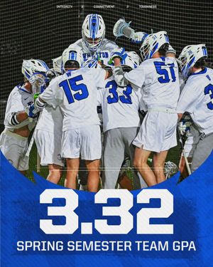 Image post by @wheatonlacrosse on Instagram