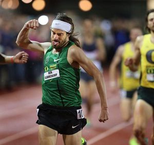 Image post by @oregontrackclub on Instagram
