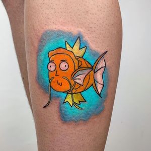 Image post by @rickandmorty on Instagram