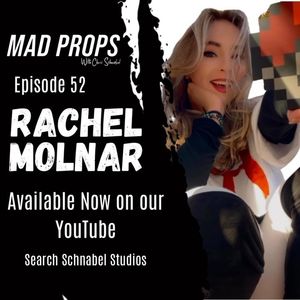 Video post by @MadPropsPod on Facebook