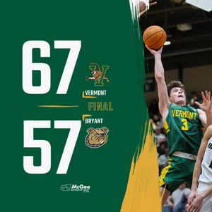 Image post by @UVMmbb on Twitter/X