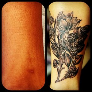 Image post by @clearvisiontattoo on Instagram
