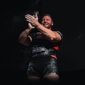 Image post by @usapowerlifting on Instagram