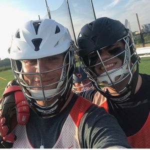 Image post by @washeduplaxbros on Instagram