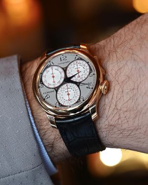 Image post by @sothebyswatches on Instagram
