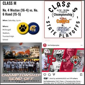 Image post by @ctwolveslax on Instagram