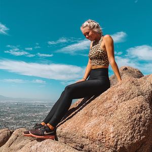 Image post by @haileyostrom on Instagram