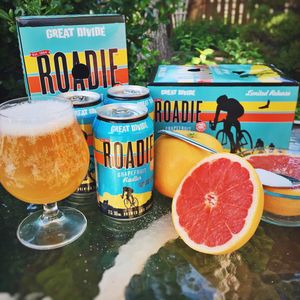 Image post by @greatdividebrew on Instagram