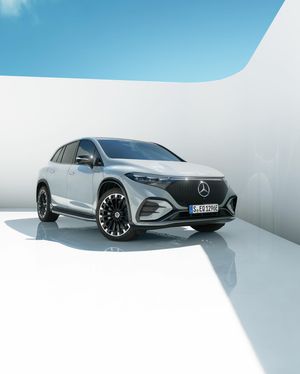 Image post by @mercedesbenz on Instagram