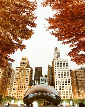 Image post by @exploreschicago on Instagram