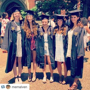 Image post by @vanderbiltalumni on Instagram