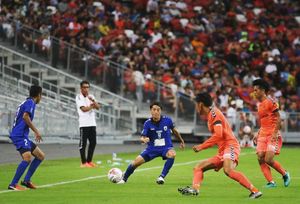 Image post by @sgpremierleague on Instagram