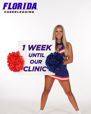 Image post by @gatorscheer on Instagram