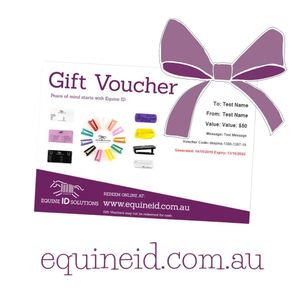 Image post by @equineidsolutions on Instagram