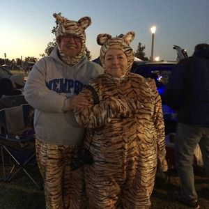 Image post by @uofmemphis on Instagram