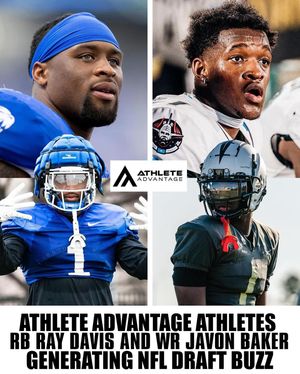 Image post by @collegeathleteadvantage on Instagram