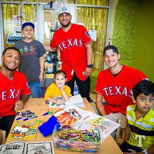 Image post by @rangers on Instagram