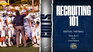 Image post by @casteelfootballaz on Instagram