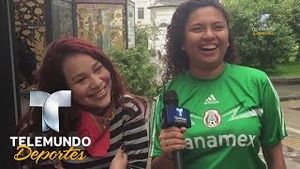 Video post by @Telemundo Deportes on YouTube