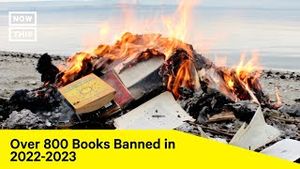 Video post by @nowthisnews on YouTube