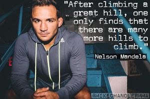 Image post by @mikechandlermma on Instagram