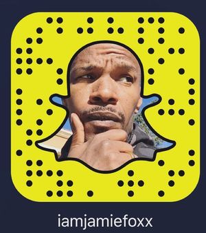 Image post by @iamjamiefoxx on Instagram
