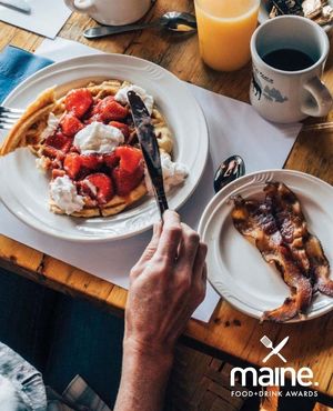 Image post by @themainemag on Instagram